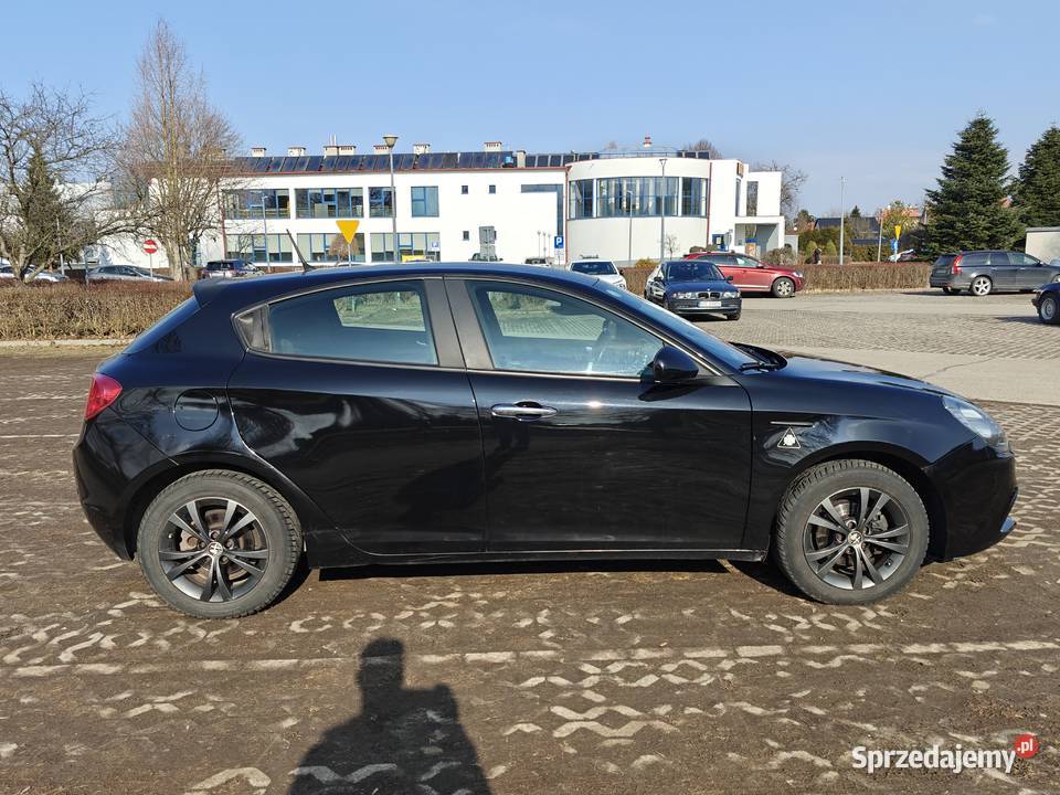 Alfa Romeo Gulietta podkarpackie Nowa Wieś