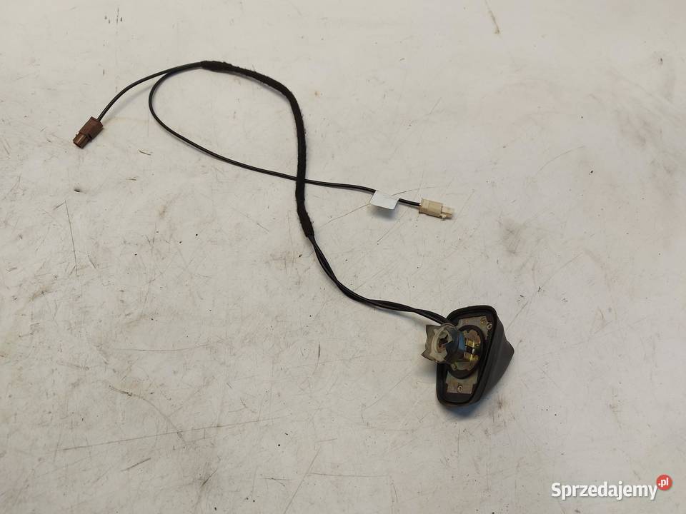 Renault Master III LIFT 2023r antena dachowa sprzedam