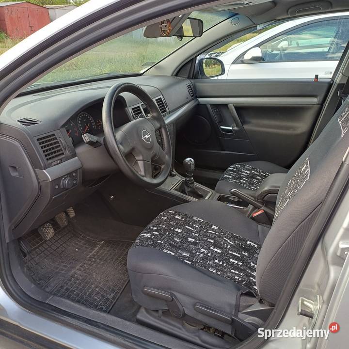 Opel Vectra C Benzynagaz idealny na codzień i w świętokrzyskie Chęciny