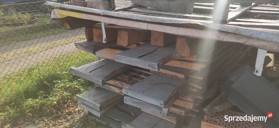 Tarciem jesionowa deski foszty jesionowe 55mm kujawsko-pomorskie Toruń