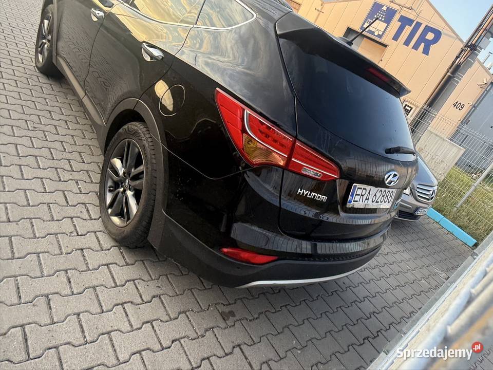 Santa fe 3 premium czujnik zmierzchu Radomsko