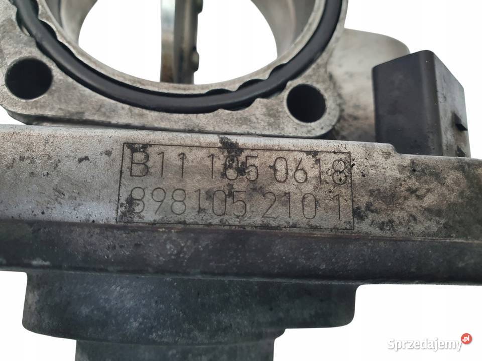 PRZEPUSTNICA Opel Zafira B Astra J 17 CDTI Chełm sprzedam