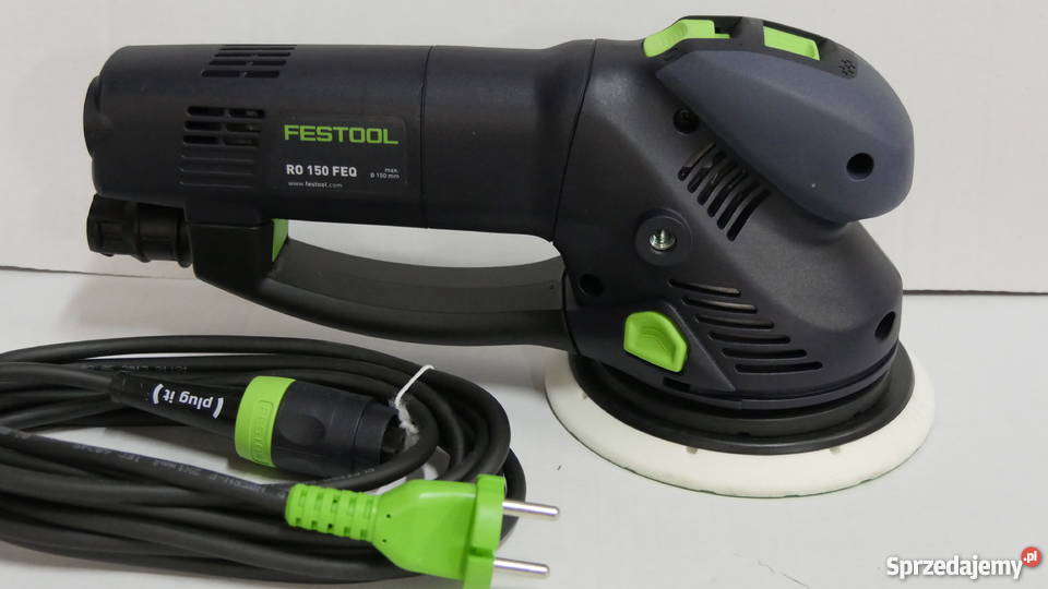 Szlifierka FESTOOL RO 150 FEQ Rotex 3w1 polerka Bobrowiec sprzedam