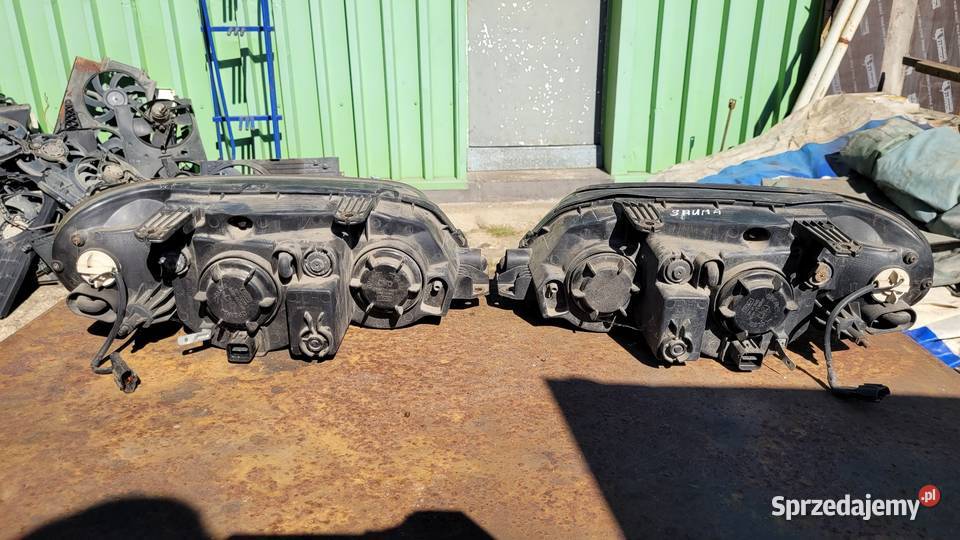 Lampy przednie Kia Shuma Łagów