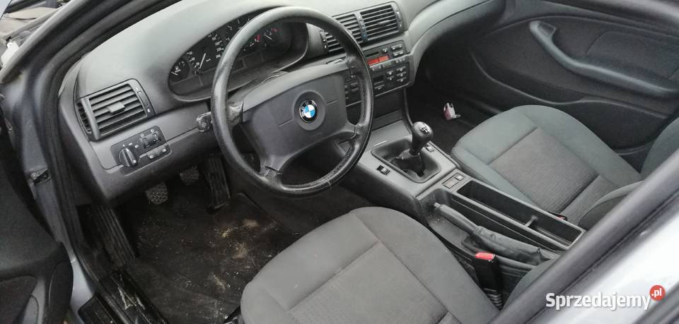 Bmw e46 lift 318d 320d katalizator pełny bosal katalizatory sprzedam