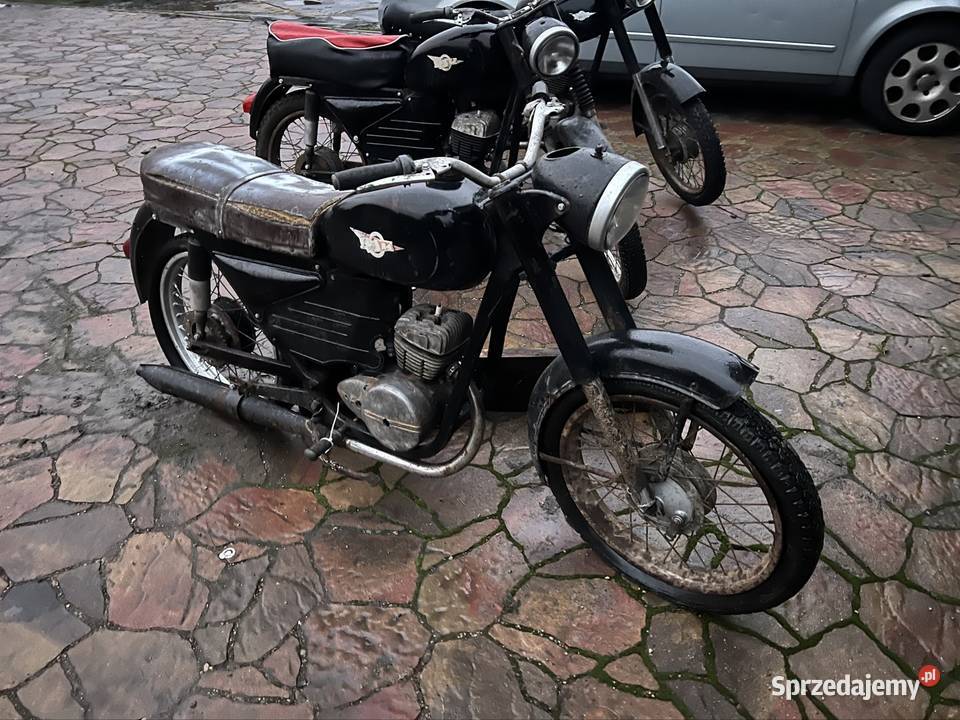 WSK 125 do remontu Chełm