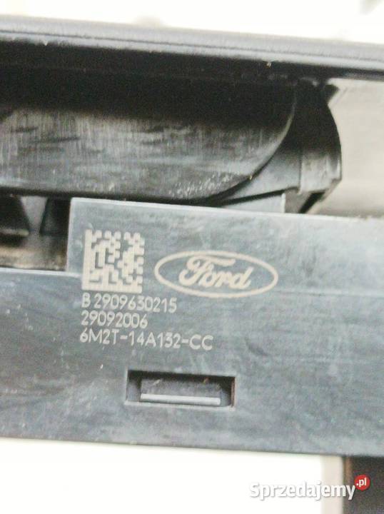 PRZEŁĄCZNIK SZYB LEWY PRZÓD 6M2T14A132CC Ford