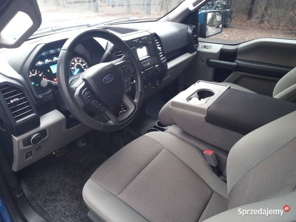 Ford F150 Super Pickup 292KM F150 Samochody osobowe Bydgoszcz
