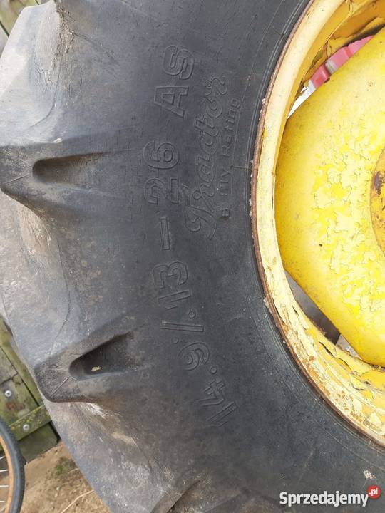 Opony john deere John Deere