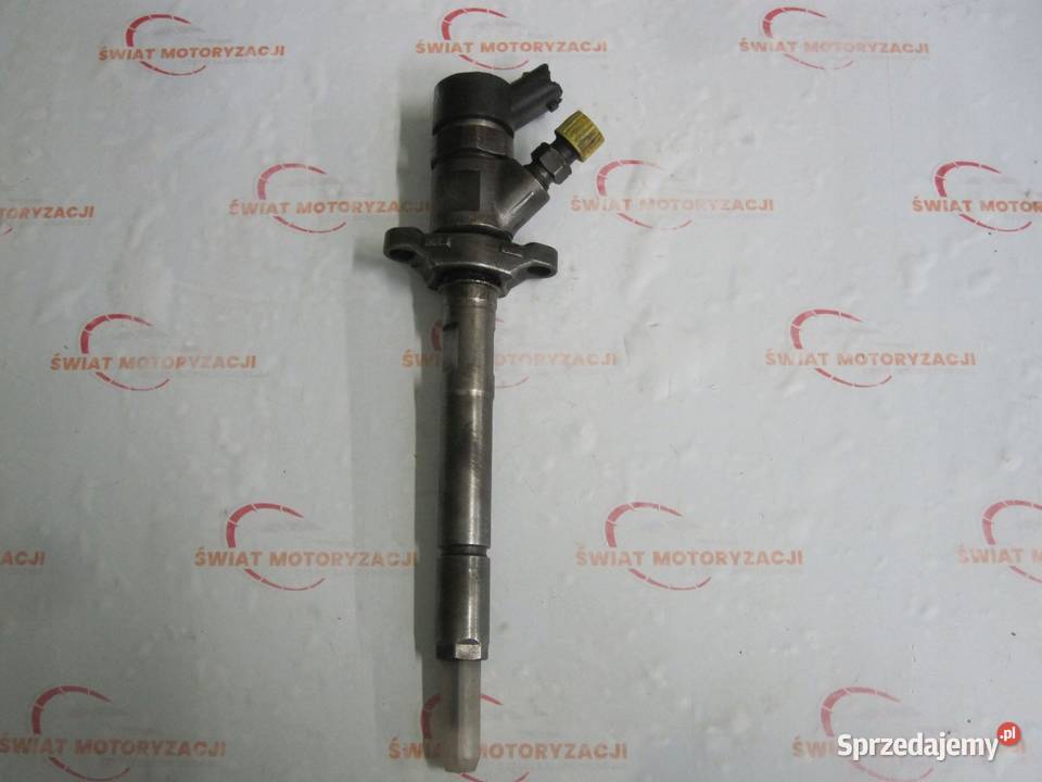 PEUGEOT CITROEN FORD 16 TDCI HDI wtrysk Kielce