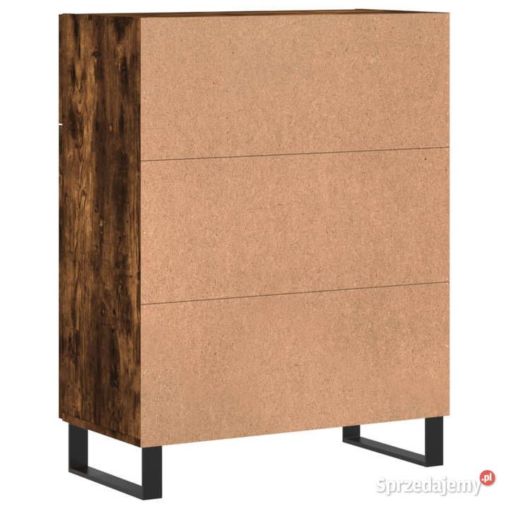 Szafka przydymiony dąb 695x34x90 materiał Szafki Warszawa