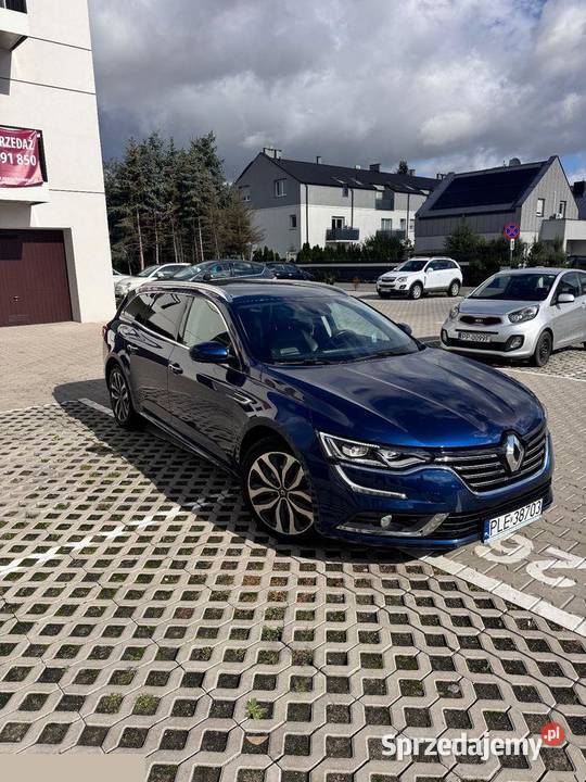 Renault Talisman Grandtour ENERGY dCi 130 EDC