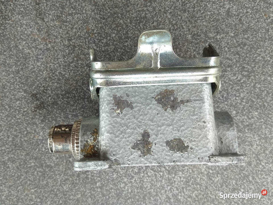 Złącze Harting han 6Ebu i han 6Esti Elbląg