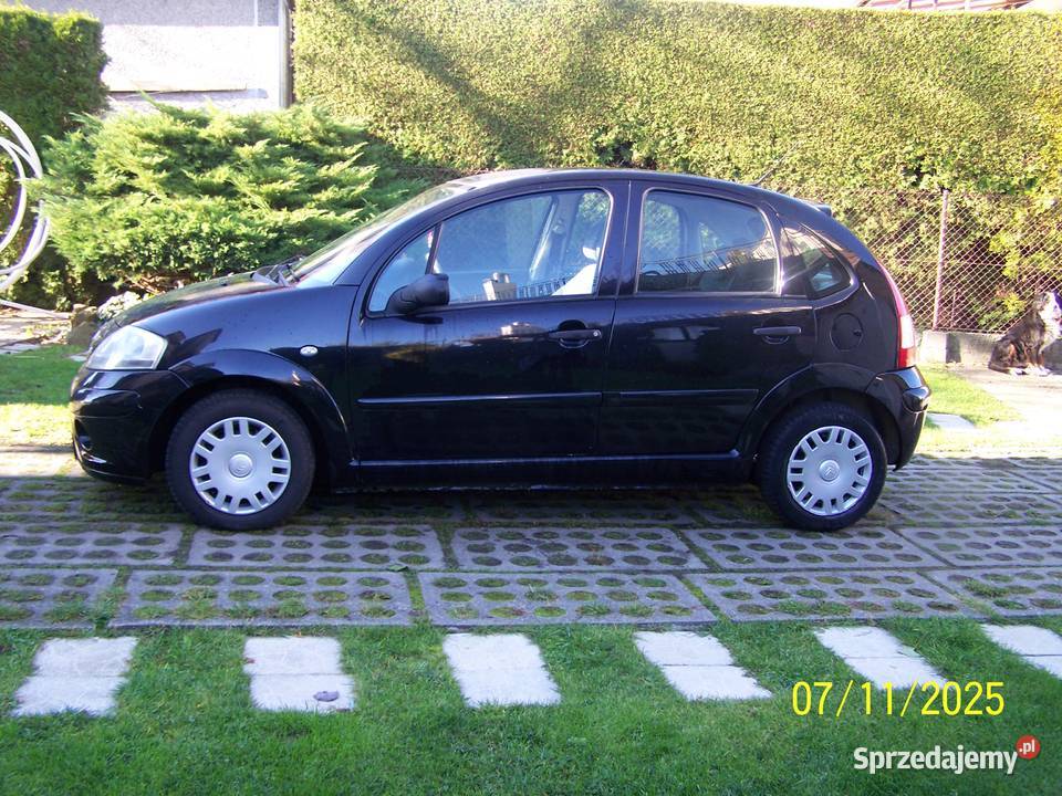 Citroen C3 14 74 liftingu klima okazja nieuszkodzony