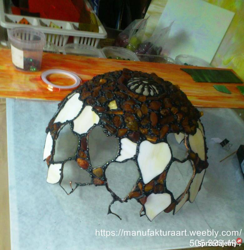 Lampy witrażowe naprawa podlaskie Piątnica Poduchowna