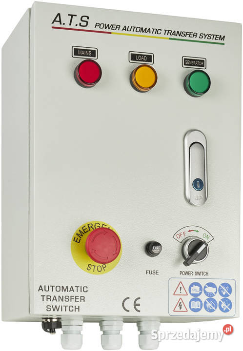 ATS do agregatu KD154 KD154ATS sprzedam