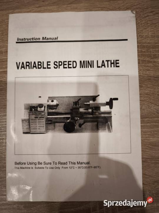 Tokareczka uniwersalna Profil 350 Racibórz