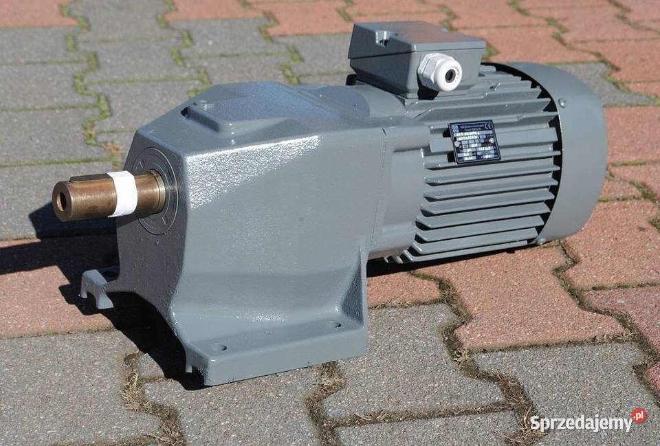 Motoreduktor 22kw 160obrmin Kargowa