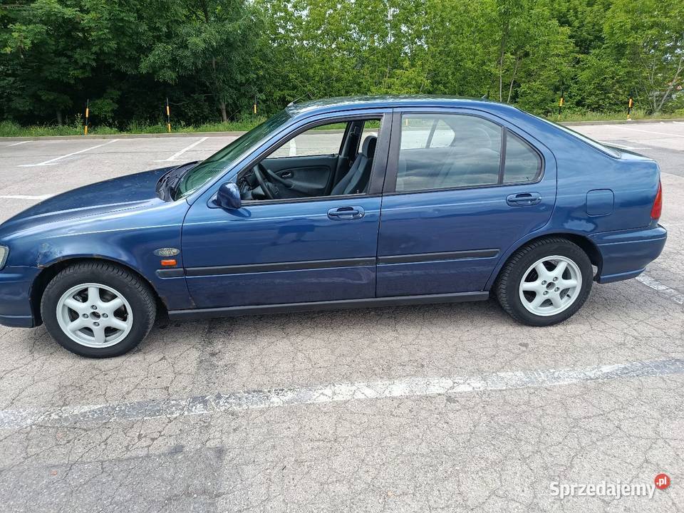 Honda Civic Radom