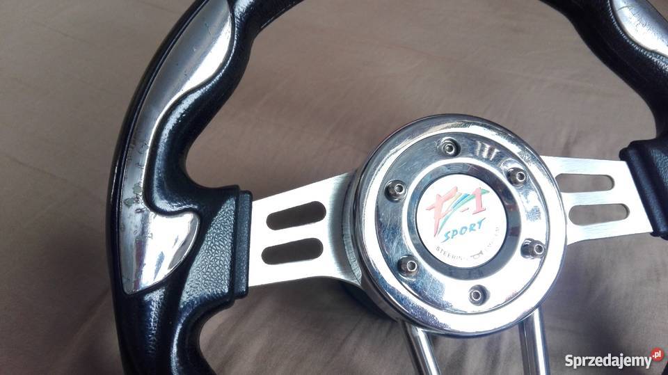 Kierownica sportowa golf 3 golf 2