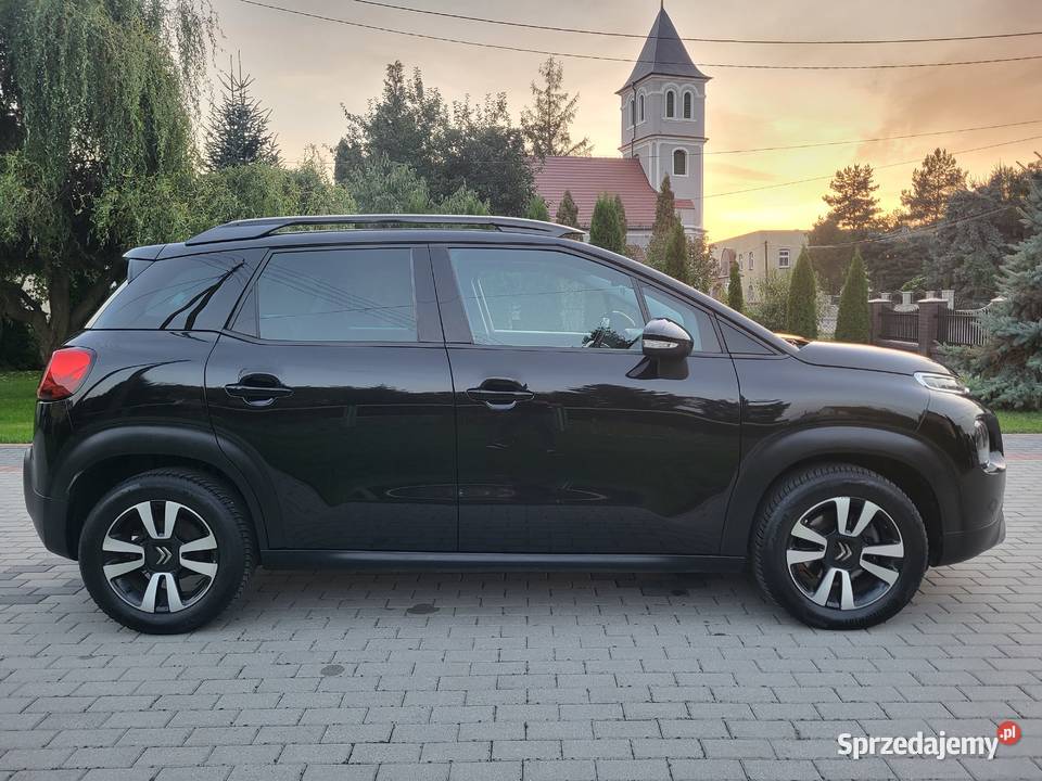 Citron C3 Aircross 2017 142000km Nysa
