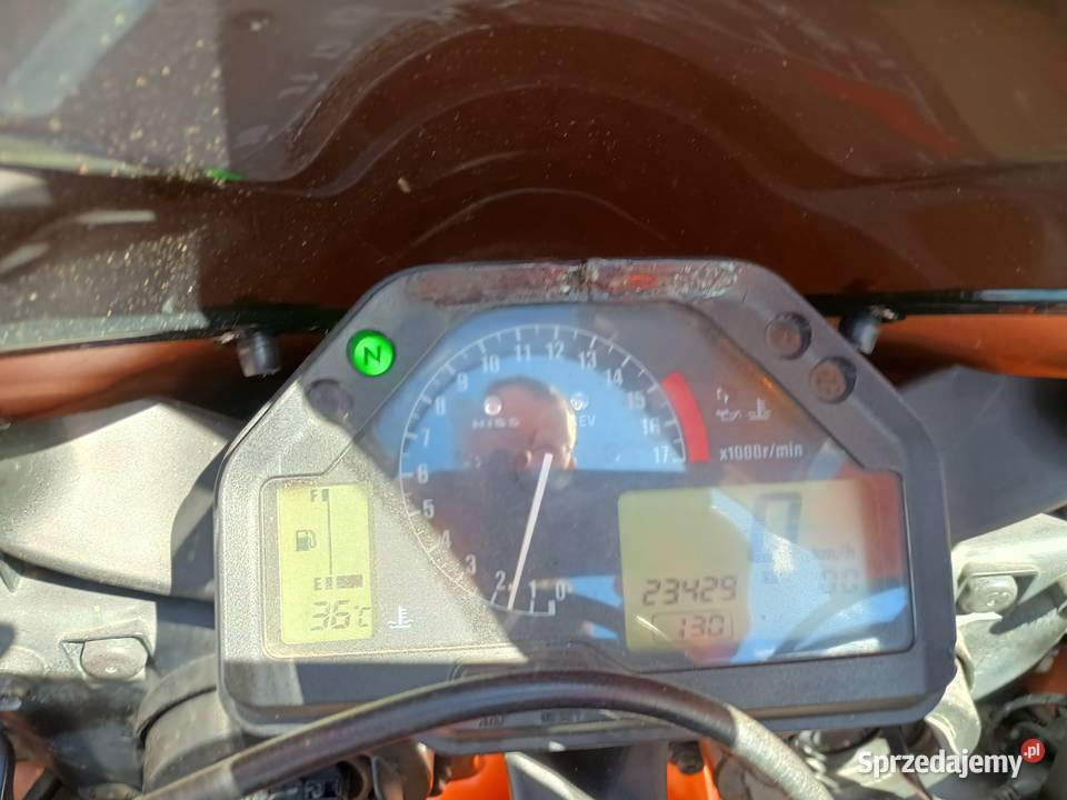 Honda CBR 600 RR Honda Nieżywięć
