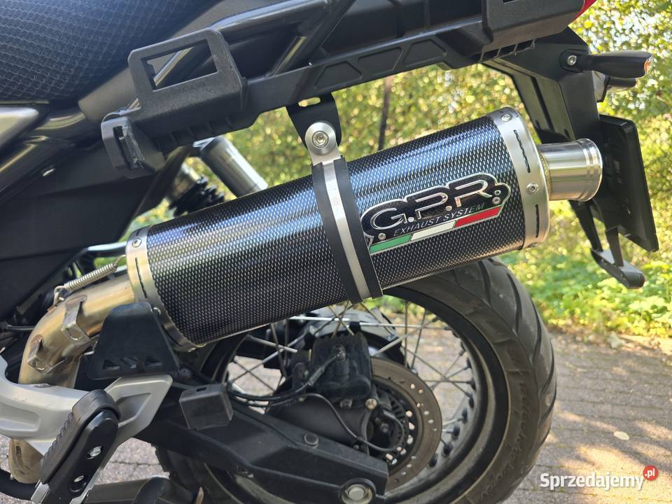 Moto Guzzi V85TT turystyczny Tarnów