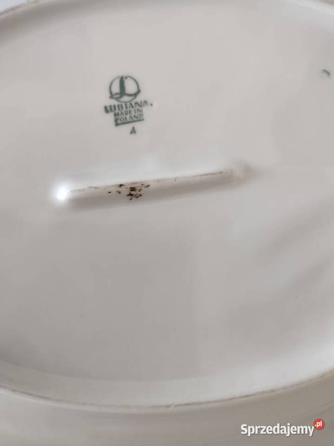 PÓŁMISKI SPOŁEM LUBIANA 30 NA 21 4 ZABYTKOWE Lublin