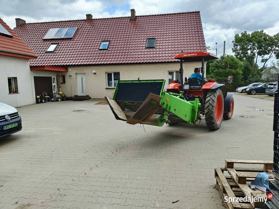 Kopaczka do cebuli UNIA Niemodlin sprzedam