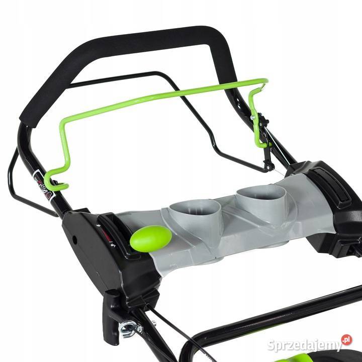 NAC KOSIARKA SPALINOWA LS51191DHSDSE z NAPĘDEM Kosiarki spalinowe Skawina