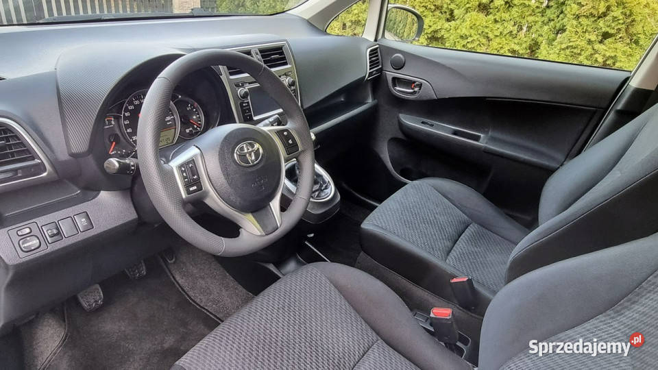 Toyota Verso S Kamera Cofania 6 Bieg 13 99 Płońsk