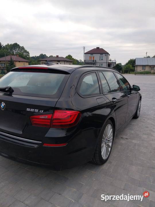 Bmw f11 525 xdrive lubelskie