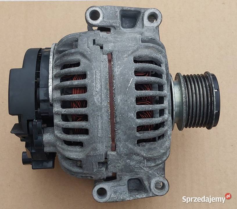 ALTERNATOR DO REGENERACJI MERCEDES W211 S211 18 Mielęcin