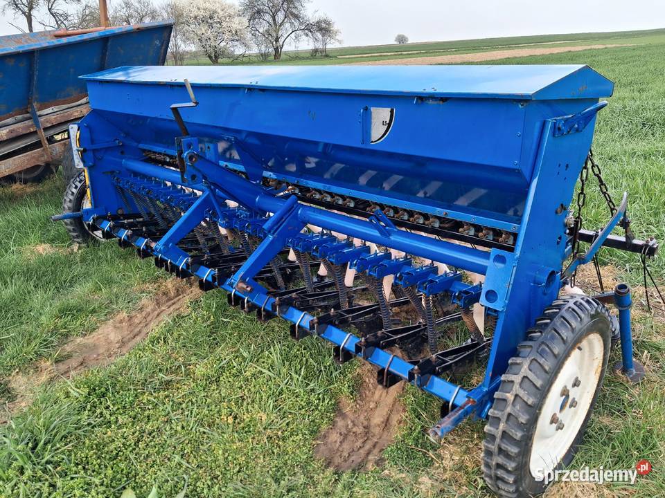 siewnik poznaniak 6 3m Czarnocin