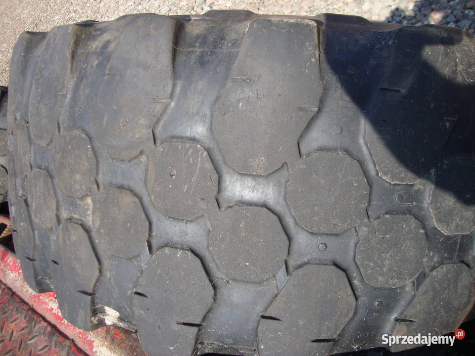 kompletne koła 46070 R24 MICHELIN Czaplinek