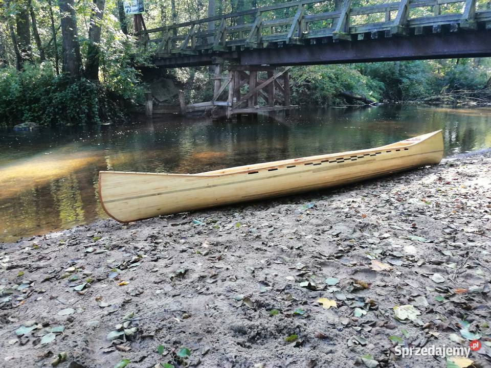 Sprzedam KANU NorthWest River dwuosobowe Płock