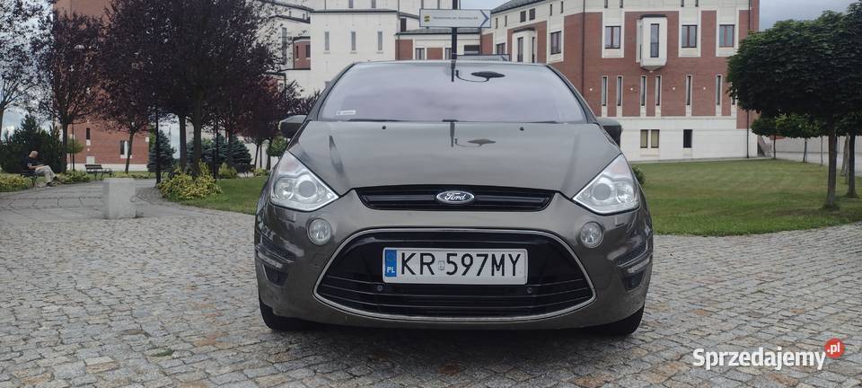 ford s 20 tdcisalon bez dpfokazja 224000km S-MAX Kraków