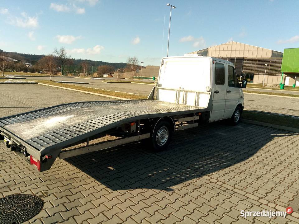 Volkswagen Lt 35 Autolaweta 25 TDI 140 Zadbana Lesko