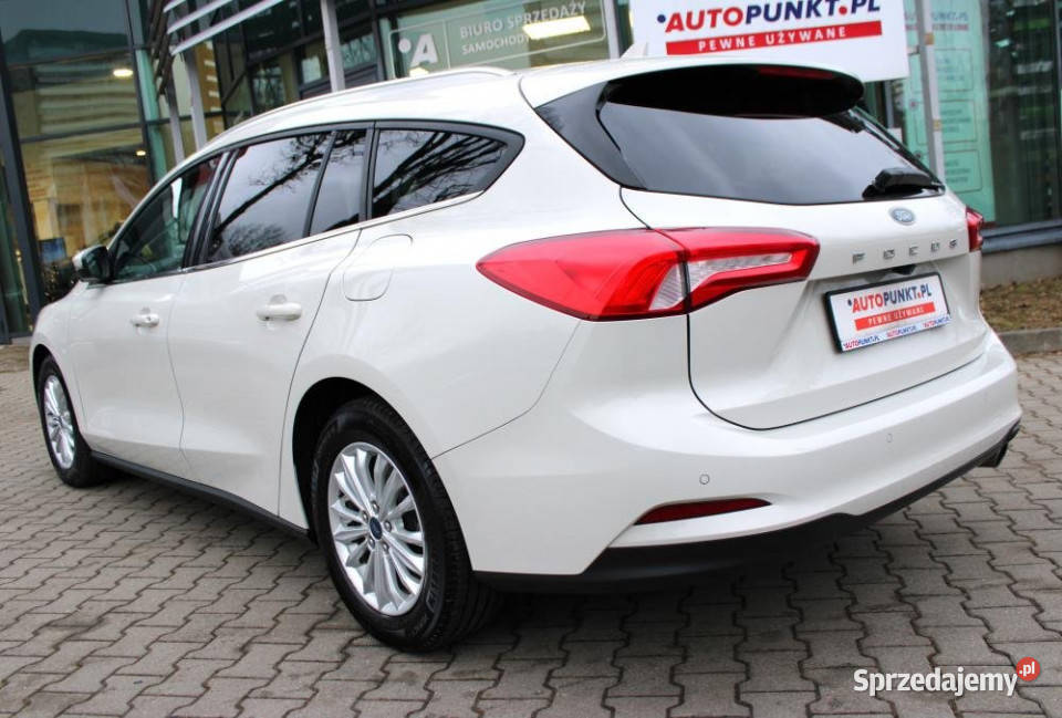FORD Focus 2021r FV 23 IWŁ AndroidCarPlay NAVI śląskie Chorzów