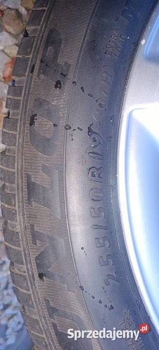 Alojzy felgi 19 Q7Q5