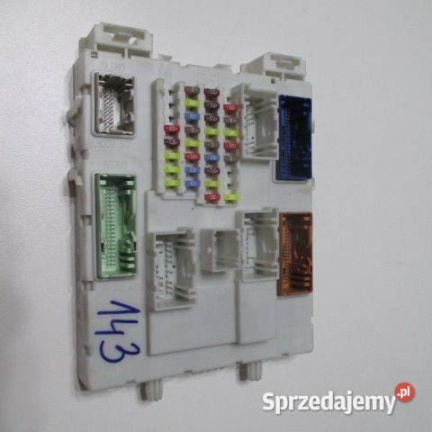 MODUŁ STEROWNIK FORD KUGA MK2 GV6T14A073PF Rakoniewice