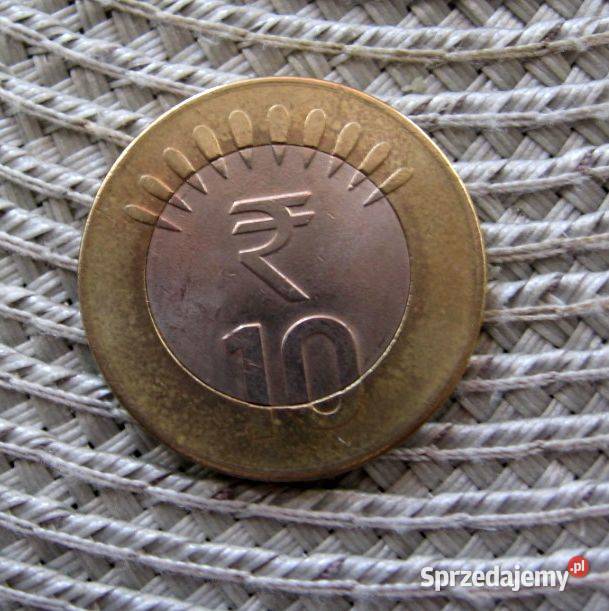 Indie 10 Rupi 2012r Kalisz sprzedam