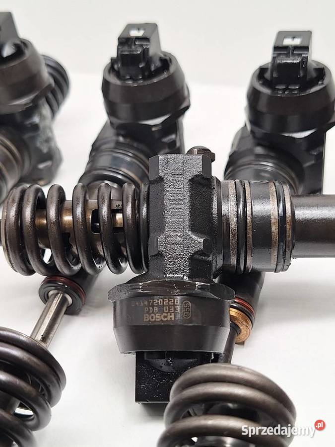 Pompowtryskiwacze Bosch 0414720220 Audi VW HURT Opole sprzedam