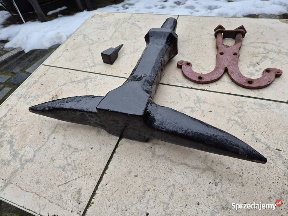 Kowadło szparóg imadło wielkopolskie Gulcz