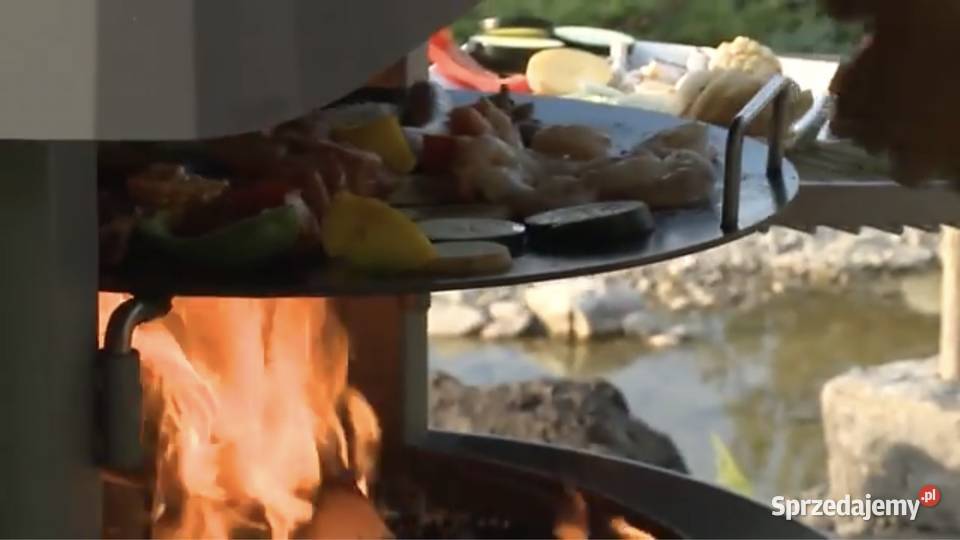 Ekskluzywny piec ogrodowy Diamro gril Kielce sprzedam