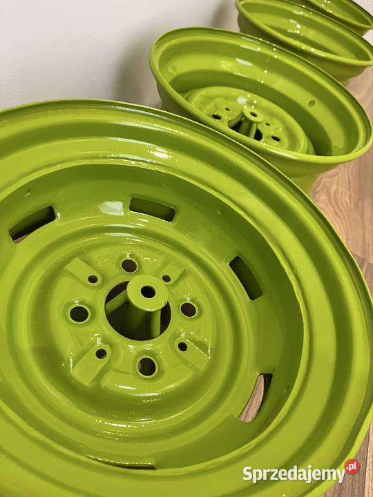 Felgi Fiat 126p szeroka stal