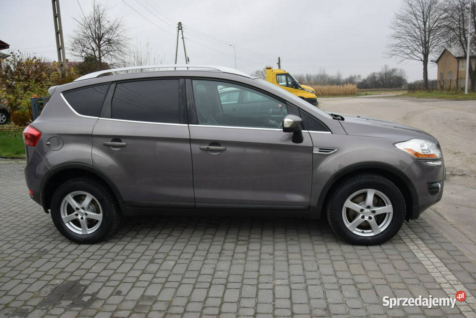 Ford Kuga 20D 4x4 Navi Kamera 2012r 166 4/5 Majdan Sieniawski sprzedam