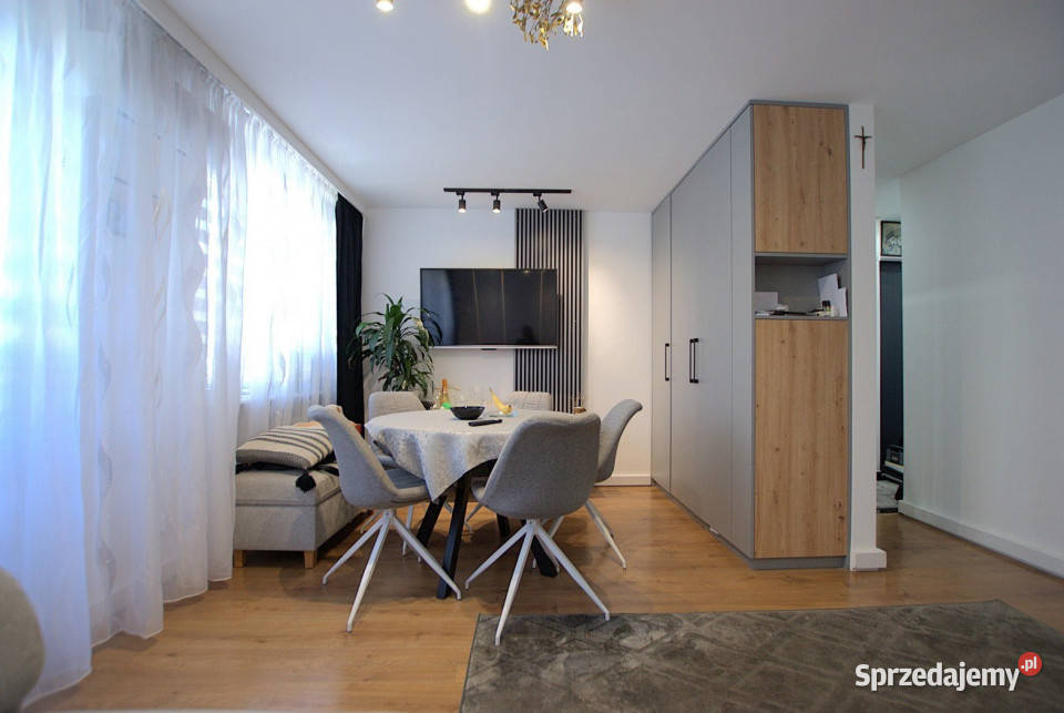 Mieszkanie Kielce Piekoszowska 46m2 2 pokoje