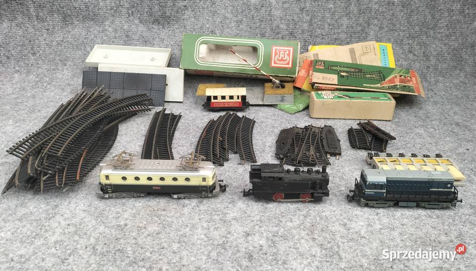 Kolejka tory Piko TT Leszno sprzedam