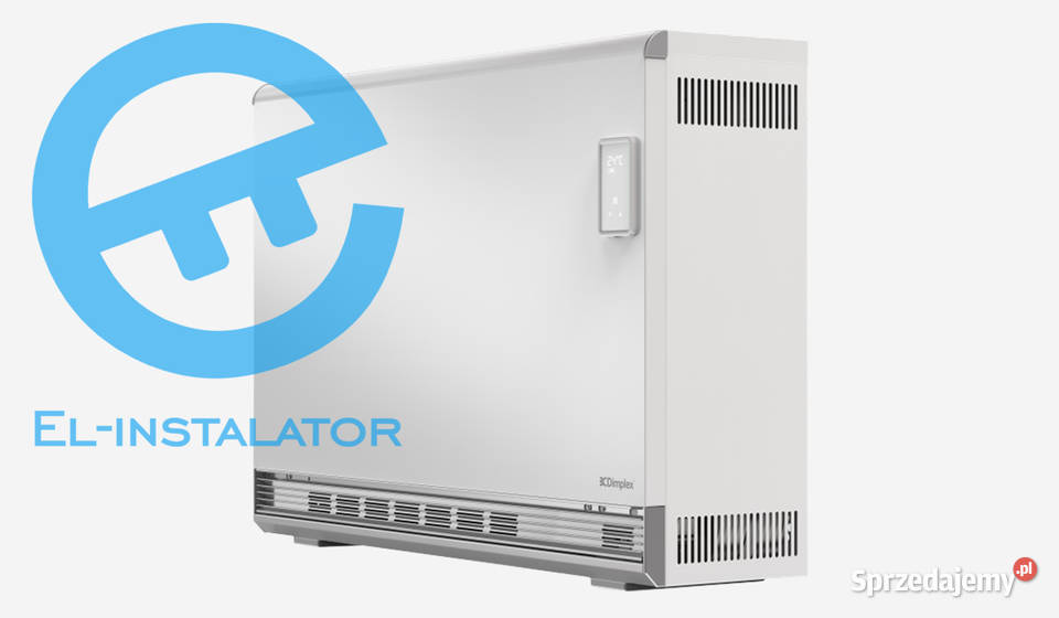 Piec akumulacyjny VFE 20K Dimplex z montażem sprzedam